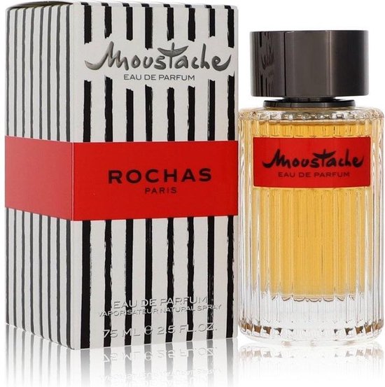 Rochas - Moustache - Eau de parfum - 75ml