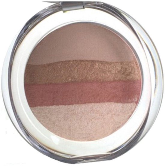 Pupa Luminys Baked All Over 01 Stripes Rose