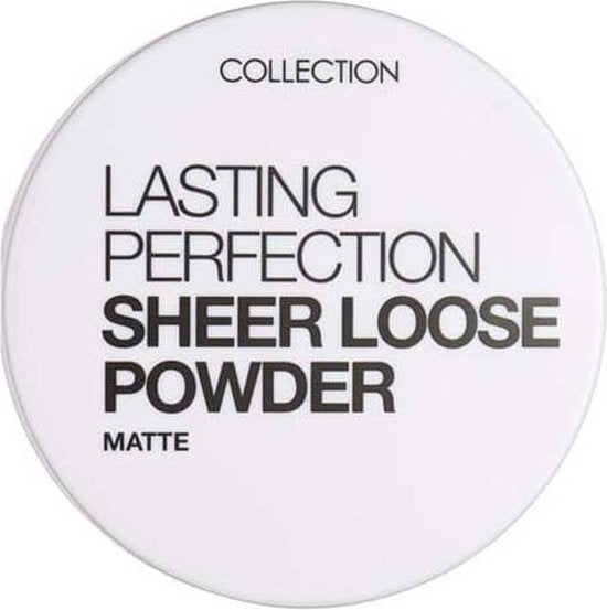Collection Lasting Perfection Sheer Matte Loose Powder - 2 Translucent
