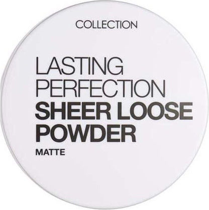 Collection Lasting Perfection Sheer Matte Loose Powder - 2 Translucent