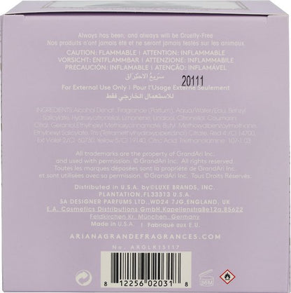 Ariana Grande - Ari Eau de Parfum - 50ml