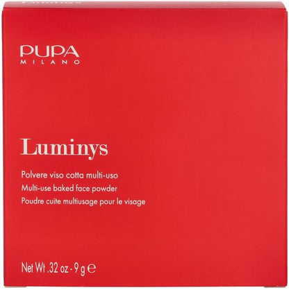 Pupa Luminys Baked All Over 01 Stripes Rose