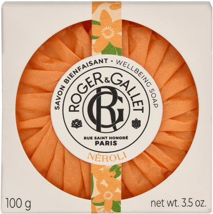 Roger & Gallet Neroli Zeep 100 g