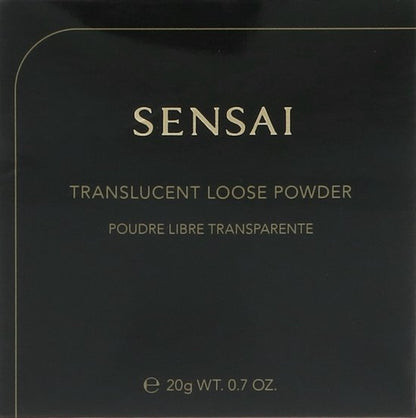 SENSAI Loose Powder Translucent Poeder 20 gr