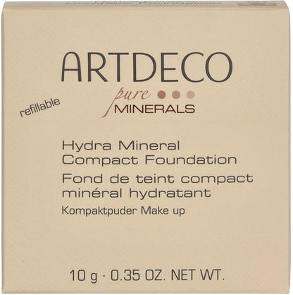 Artdeco Hydra Mineral Compact Foundation 60 Light Beige 10 G