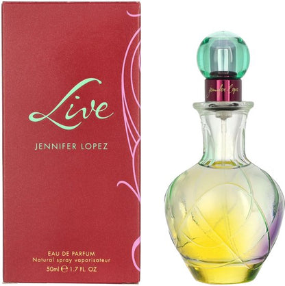 Jennifer Lopez - Live - Eau De Parfum - 50Ml