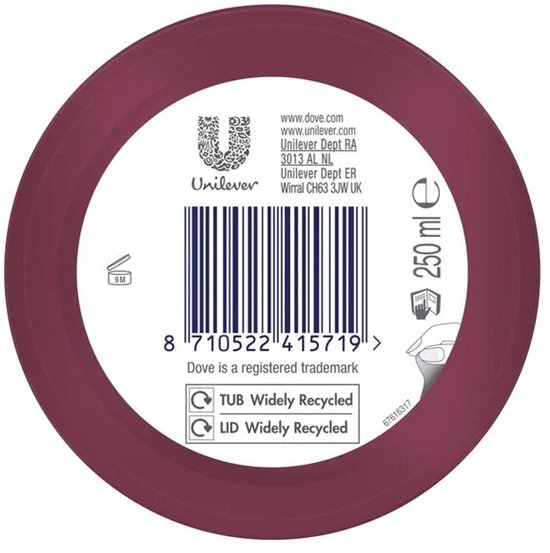 Dove - Bodycrème - Pro Age - 250ml
