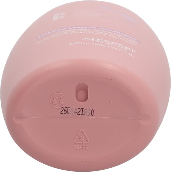 Conditioner Semi Di Lino Moisture Nutritive Alfaparf Milano (1000 ml)