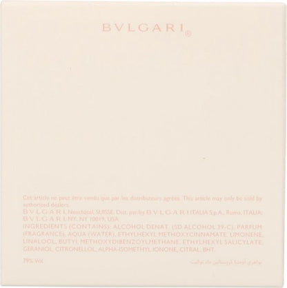 Bvlgari Omnia Crystaline 40 ml - Eau de toilette - for Women