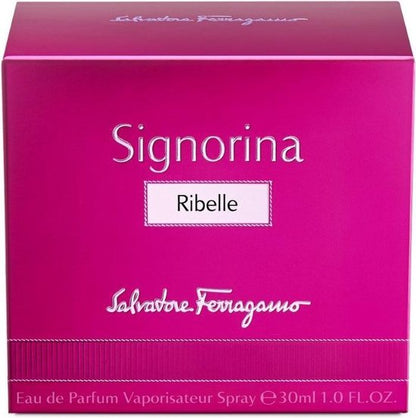 Salvatore Ferragamo - Signorina Ribelle - Eau De Parfum - 30Ml
