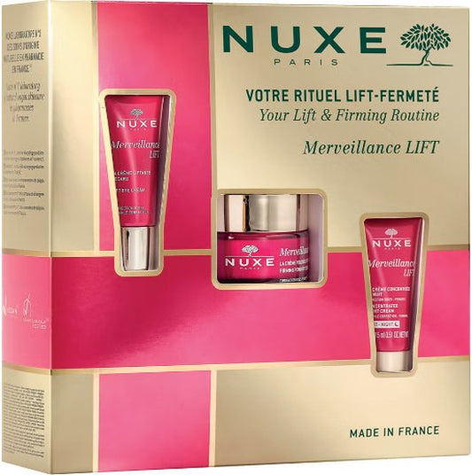 Nuxe Merveillance Lift GESCHENKSET