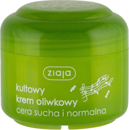 ZIAJA_Oliwka krem naturalny do cery suchej i normalnej 50ml
