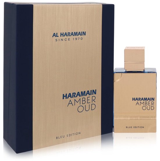 Al Haramain Amber Oud Bleu Edition eau de parfum spray 200 ml