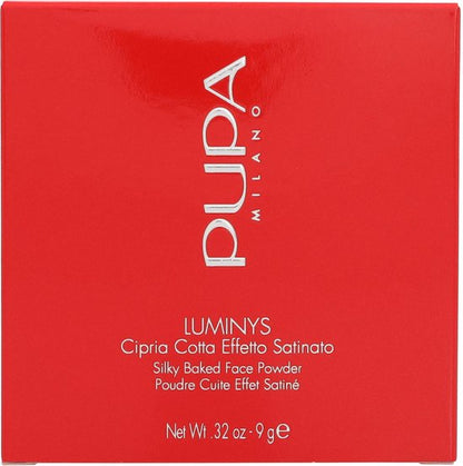 Pupa Milano Luminys Baked Face Powder - 06 Biscuit