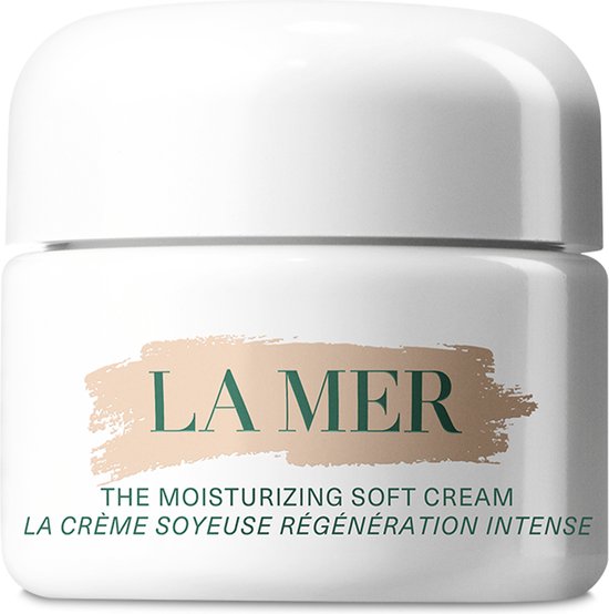 La Mer The Moisturizing Soft Cream - 30 ml - luxe gezichtsverzorging