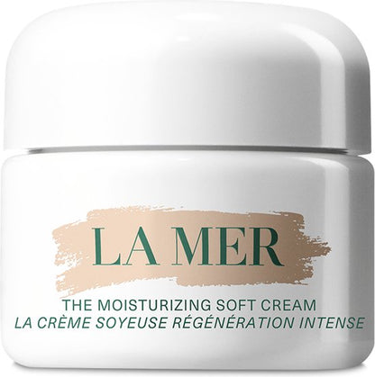 La Mer The Moisturizing Soft Cream - 30 ml - luxe gezichtsverzorging