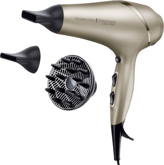 Remington AC8605 Colour Protect - Föhn - Champagne