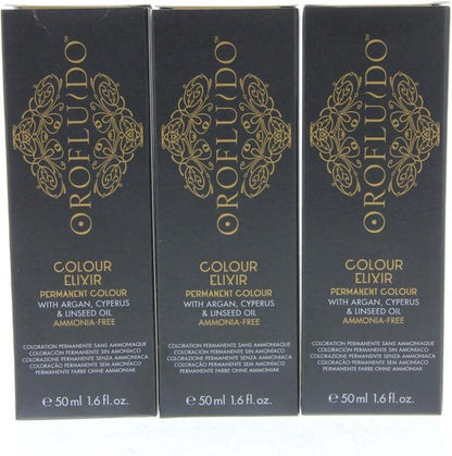 Orofluido - OROFLUIDO permanent colour 50 ml 63