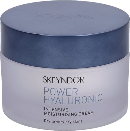 Skeyndor - Power Hyaluronic - Intensive Moisturizing Cream - Dry Skin - 50 ml