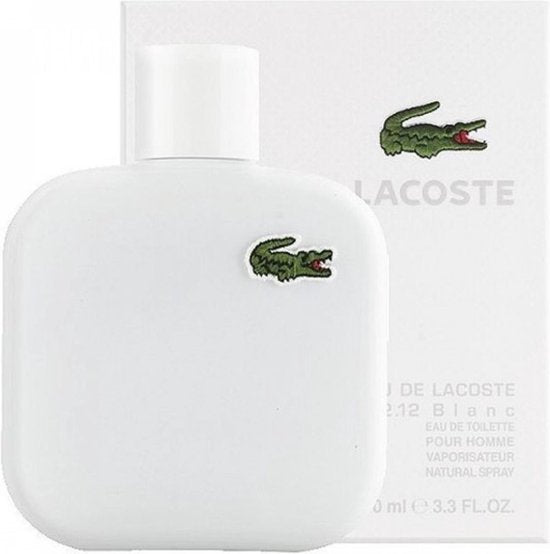 Lacoste L.12.12 Blanc - Eau de toilette spray voor heren - 175ml