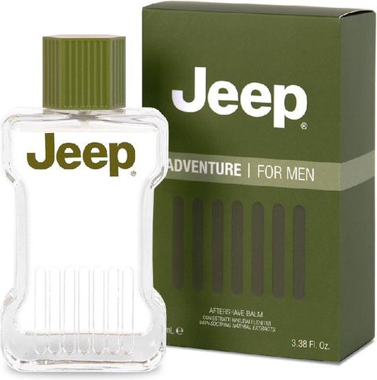 Jeep Adventure Alter Shave Balsem 100 ml