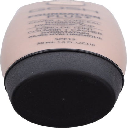 Gosh Foundation Plus+ Cryo-Corrective Face Primer - 002 Ivory - 30ml