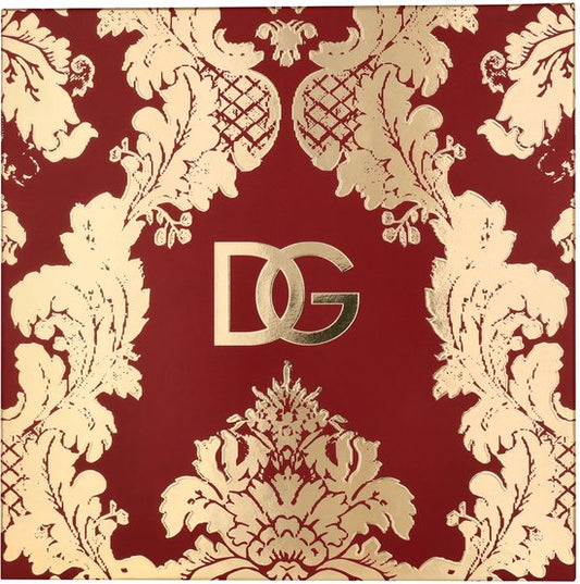Dolce & Gabbana The One Giftset - 2 x 50 ml eau de parfum spray - duopack - cadeauset voor dames