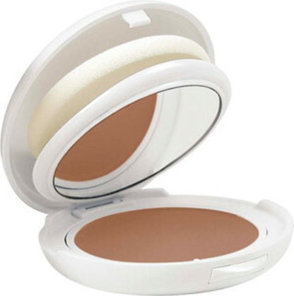 Avène Zon Compact Crème Sable SPF50 - Zonnebrand - 10 ml