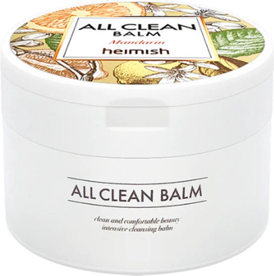 Heimish All Clean Balm MANDARIN 120ml