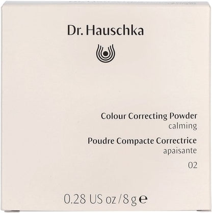 Dr. Hauschka Make-up Teint Poeder Colour Correcting Powder 02 Calming 8gr