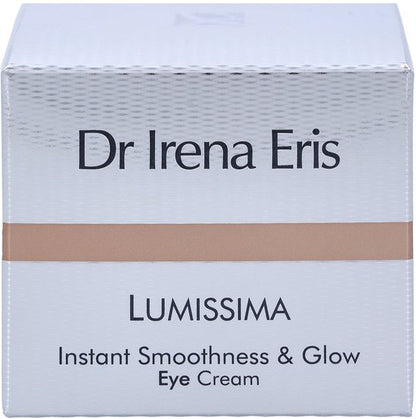 Dr Irena Eris Lumissima Instant Smoothness & Glow Eye Cream 15 ml