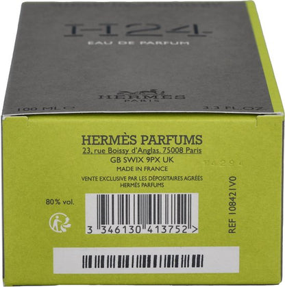 Hermes H24 parfum - Eau de parfum met houtachtige noten - 100ml