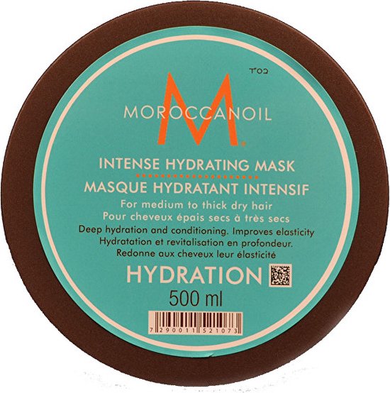 Moroccanoil Intense Hydrating Haarmasker - 250 ml