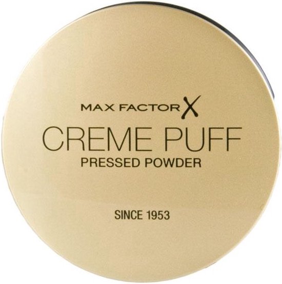 Max Factor Creme Puff Gezichtspoeder - 42 Deep Beige
