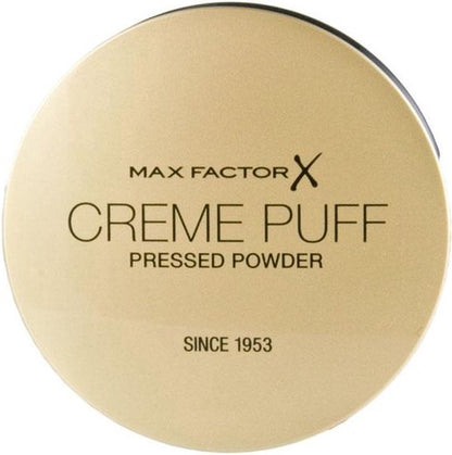 Max Factor Creme Puff Gezichtspoeder - 42 Deep Beige