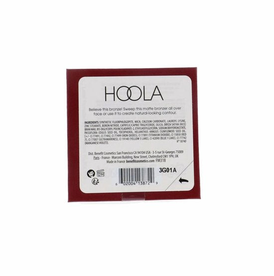 Benefit | Hoola Matte Bronzing Powder