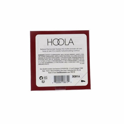 Benefit | Hoola Matte Bronzing Powder