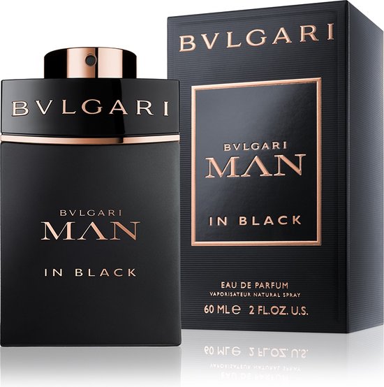 Bulgari - Man In Black Eau de Parfum - 60ml
