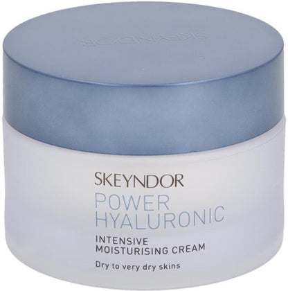 Skeyndor - Power Hyaluronic - Intensive Moisturizing Cream - Dry Skin - 50 ml