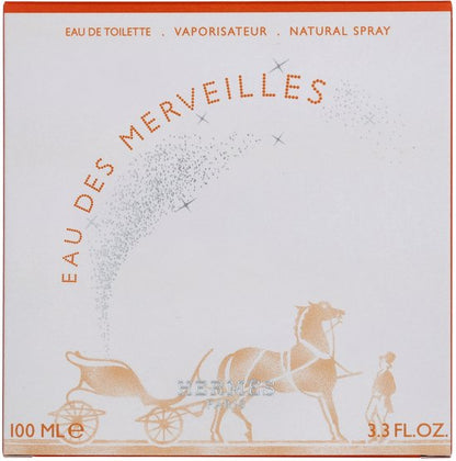 Hermès Eau des Merveilles Eau de Toilette 100 ml