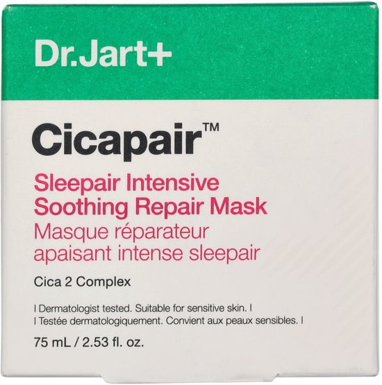 Dr. Jart+ Cicapair™ Sleepair Intensive Soothing Repair Mask 75 ml