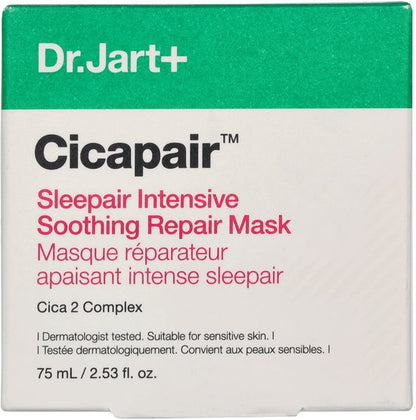 Dr. Jart+ Cicapair™ Sleepair Intensive Soothing Repair Mask 75 ml