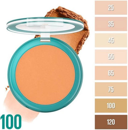 Maybelline New York - Groene Editie Blurry Skin Gezichtspoeder - 035