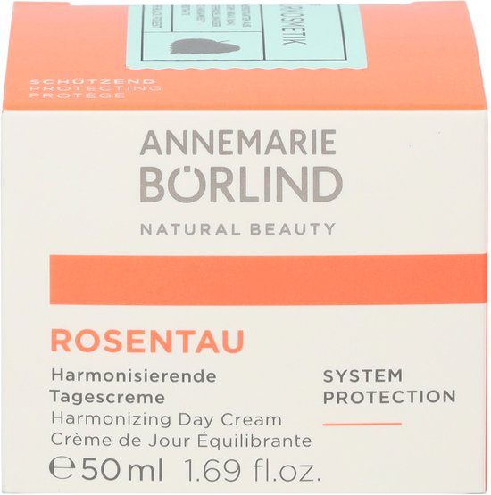 Annemarie Börlind - Rosentau Day Cream - 50 ml