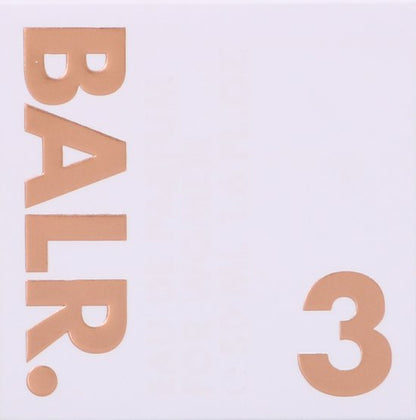 BALR. 3 FOR WOMEN Eau de parfum spray 50 ml