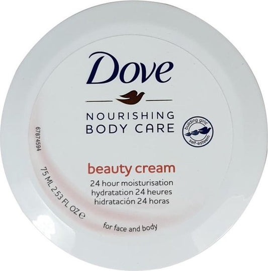 Dove Nourishing Body Care Beauty Cream - 75 ml