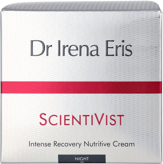Dr Irena Eris Scientivist Intense Recovery Nutritive Night Cream 50 ml