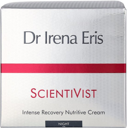 Dr Irena Eris Scientivist Intense Recovery Nutritive Night Cream 50 ml