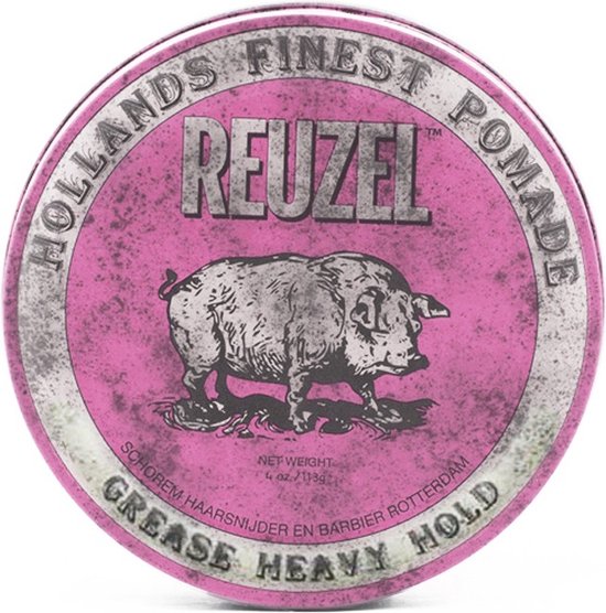 Reuzel - Pomade Pink - 35 gram