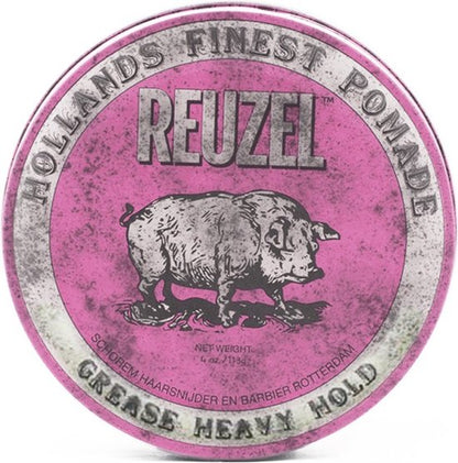 Reuzel - Pomade Pink - 35 gram